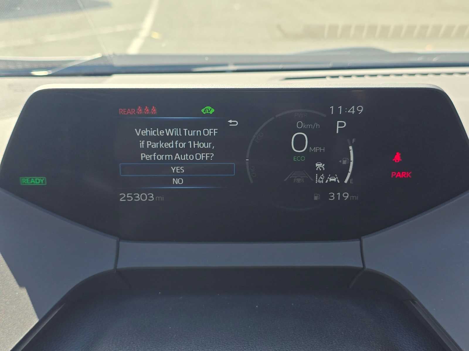 2025 Toyota Prius LE
