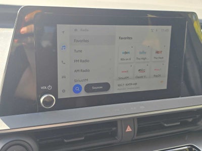 2025 Toyota Prius LE