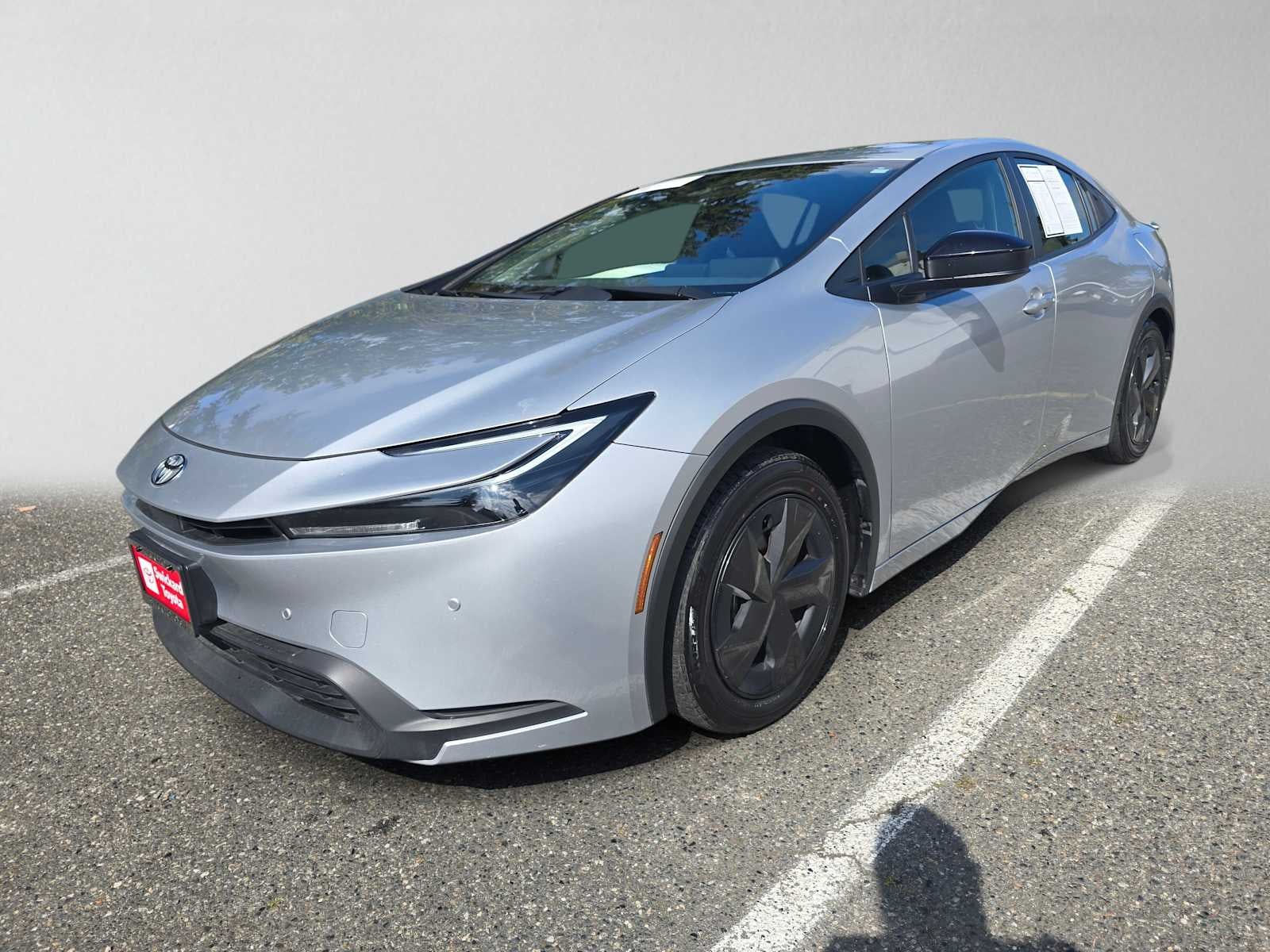 2025 Toyota Prius LE