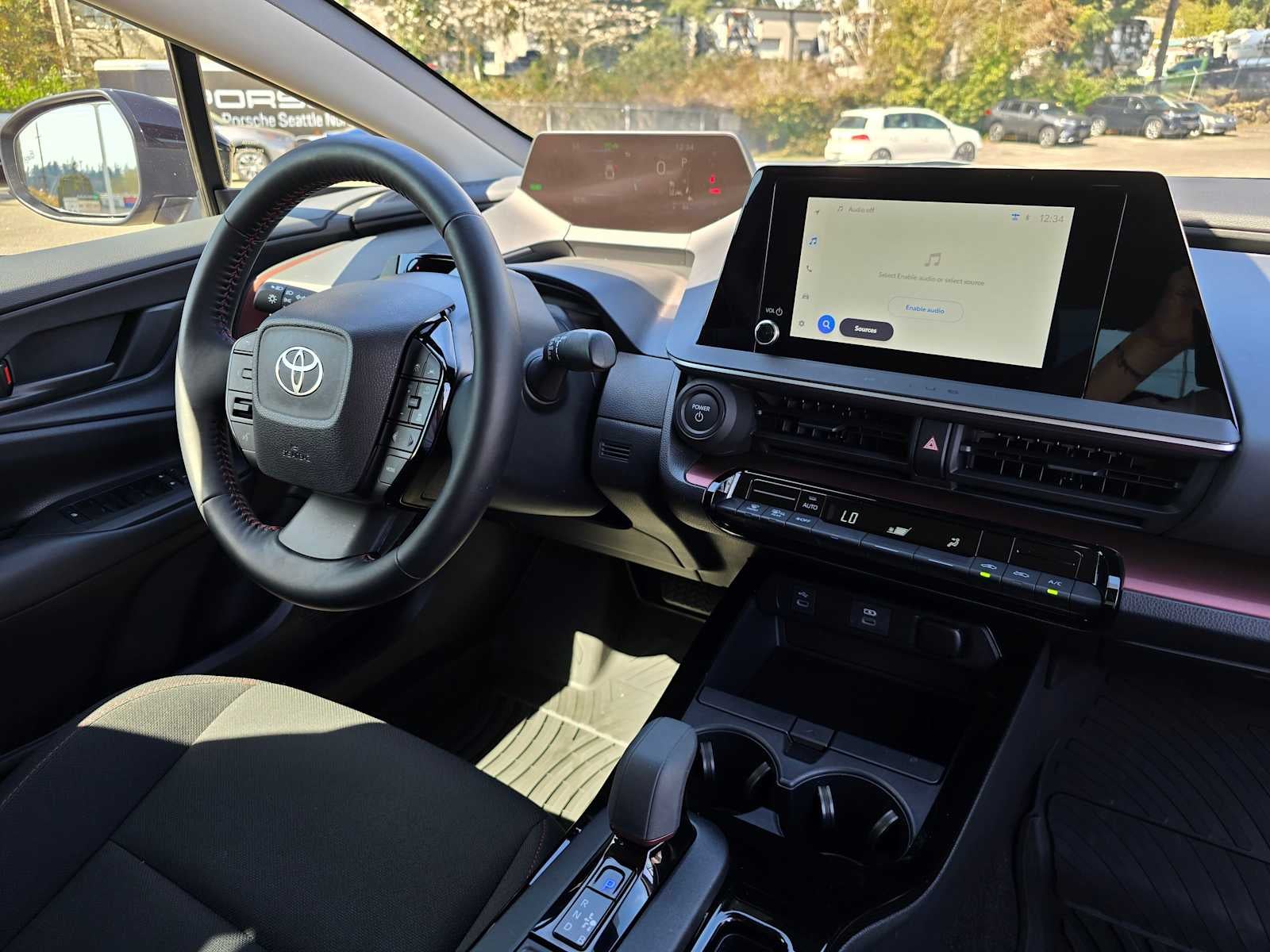 2026 Toyota Prius Plug-In Hybrid SE