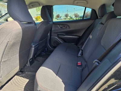 2026 Toyota Prius Plug-In Hybrid SE