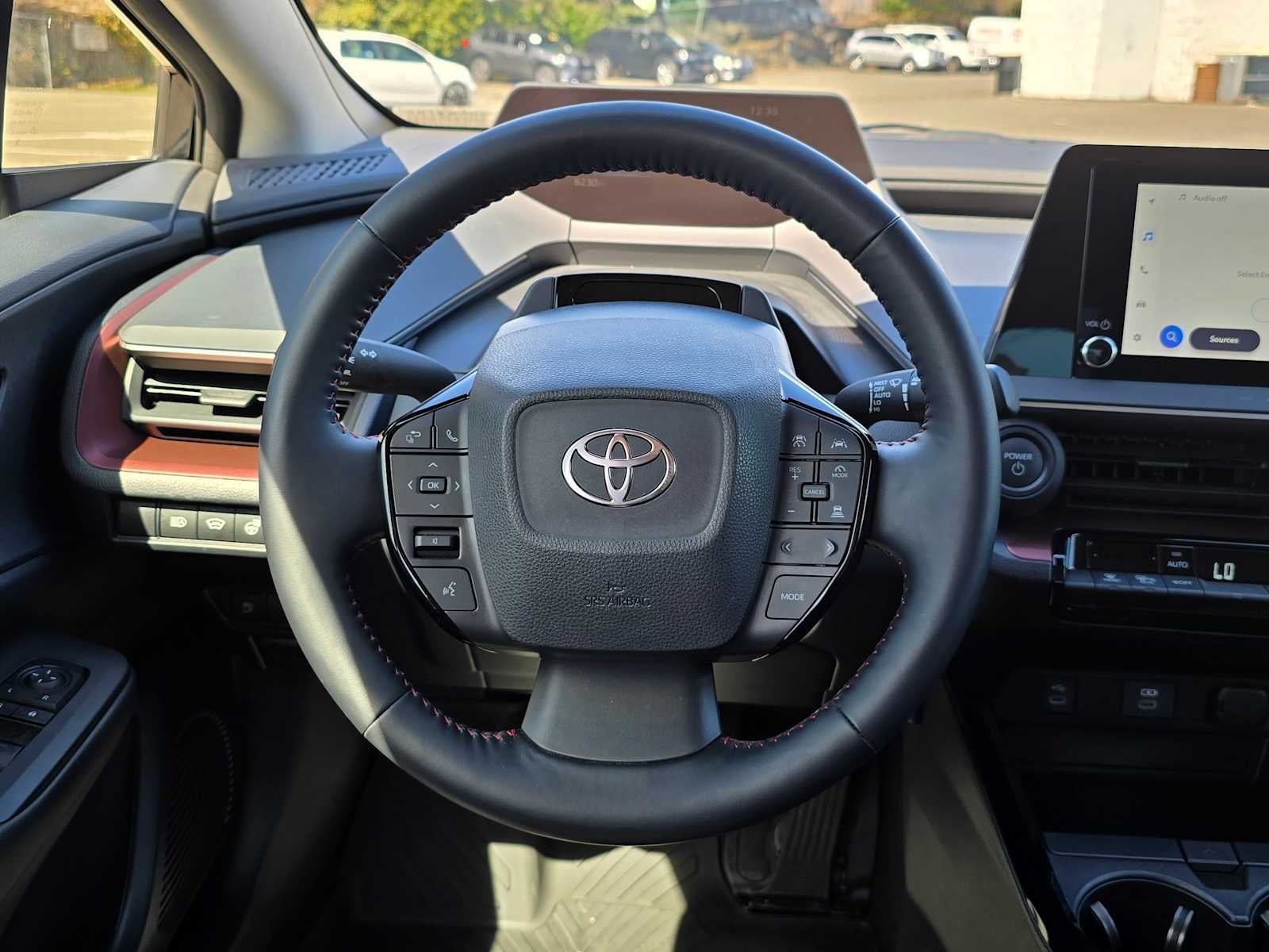 2026 Toyota Prius Plug-In Hybrid SE