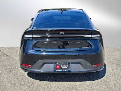 2026 Toyota Prius Plug-In Hybrid SE