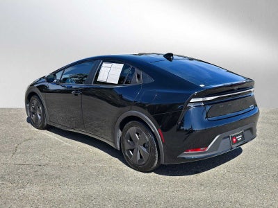 2026 Toyota Prius Plug-In Hybrid SE