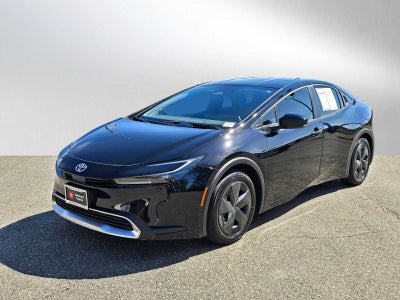 2026 Toyota Prius Plug-In Hybrid SE