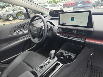 2026 Toyota Prius Plug-In Hybrid XSE