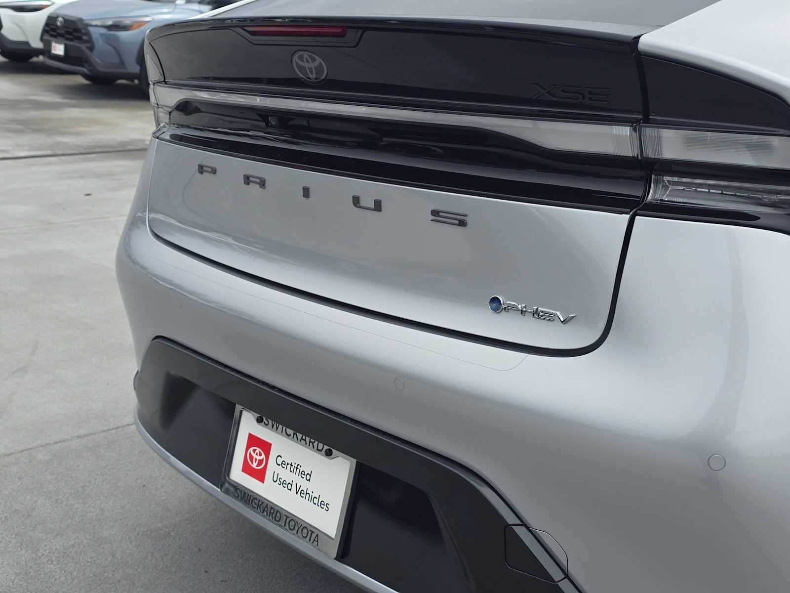 2026 Toyota Prius Plug-In Hybrid XSE