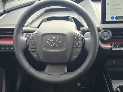 2026 Toyota Prius Plug-In Hybrid XSE