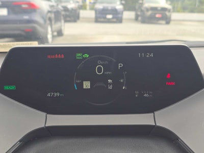 2026 Toyota Prius Plug-In Hybrid XSE