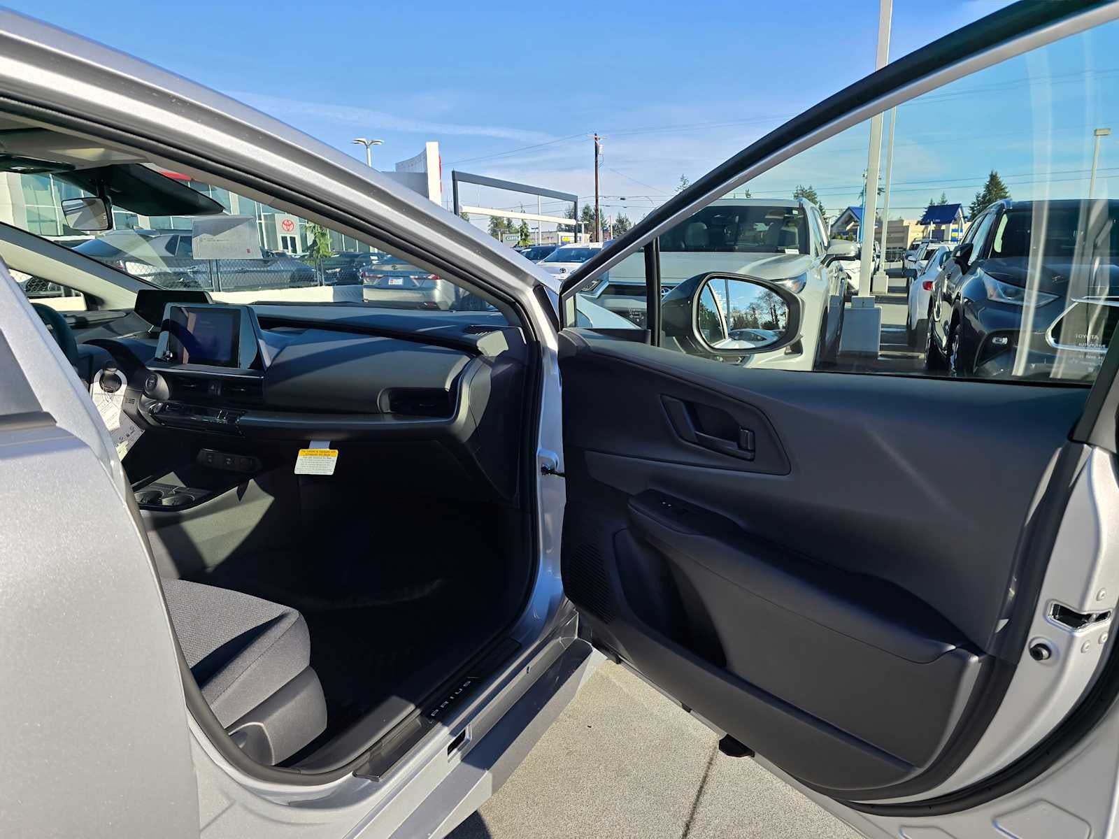 2026 Toyota Prius LE