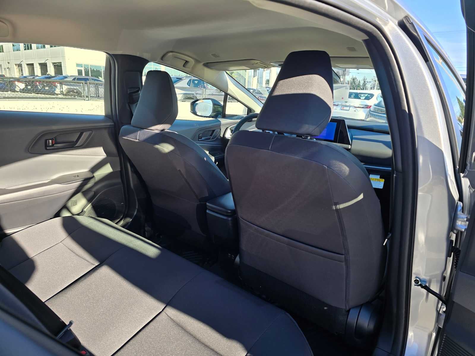 2026 Toyota Prius LE
