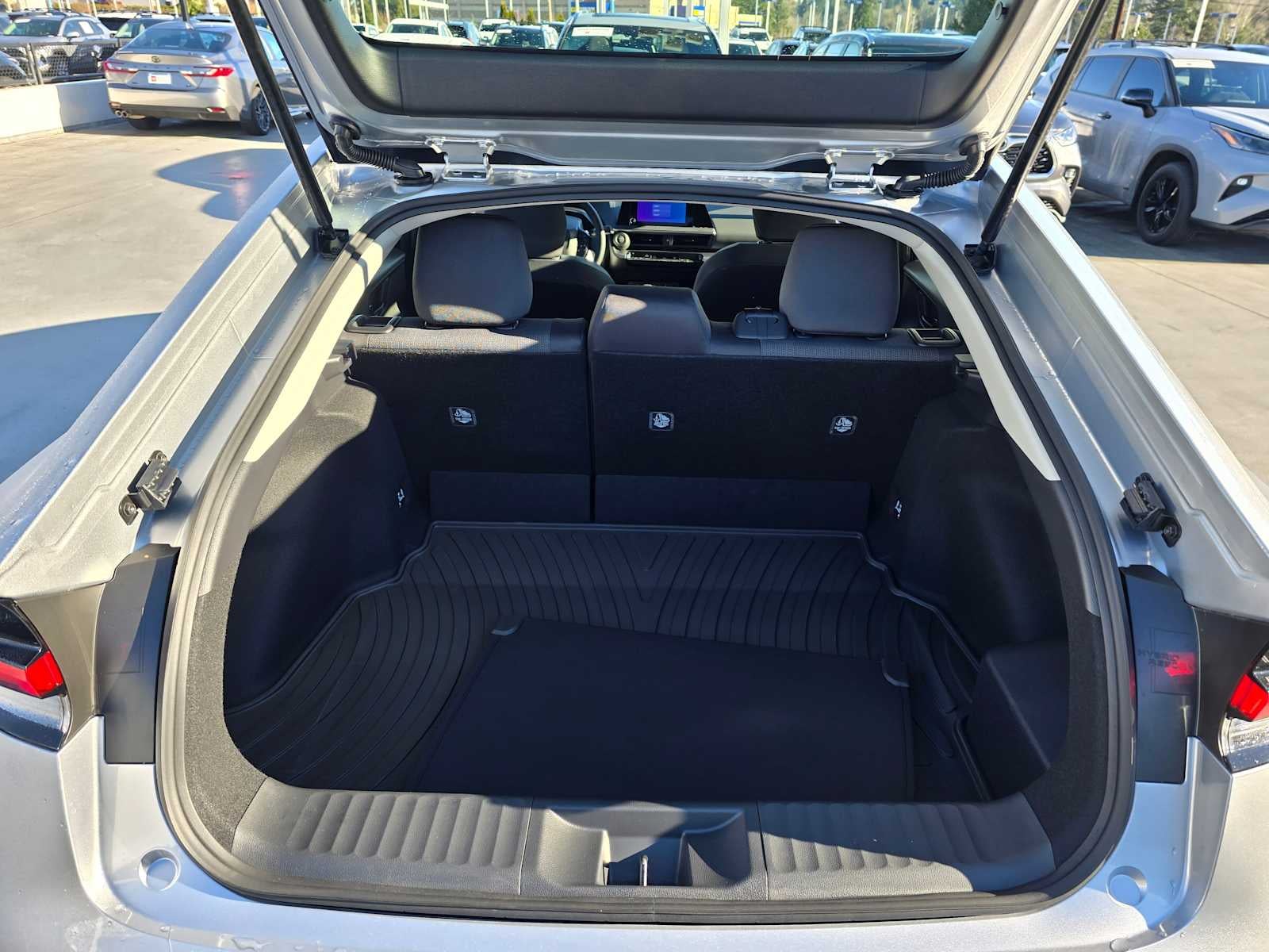 2026 Toyota Prius LE