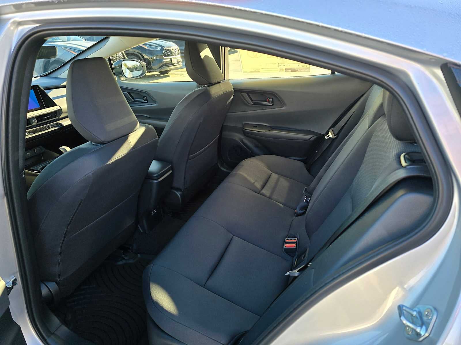 2026 Toyota Prius LE