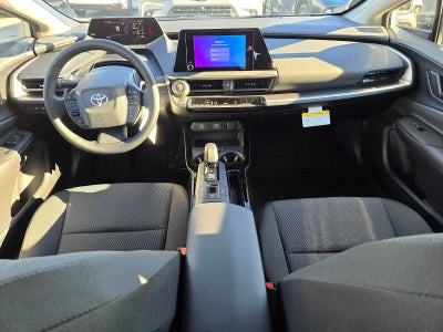 2026 Toyota Prius LE