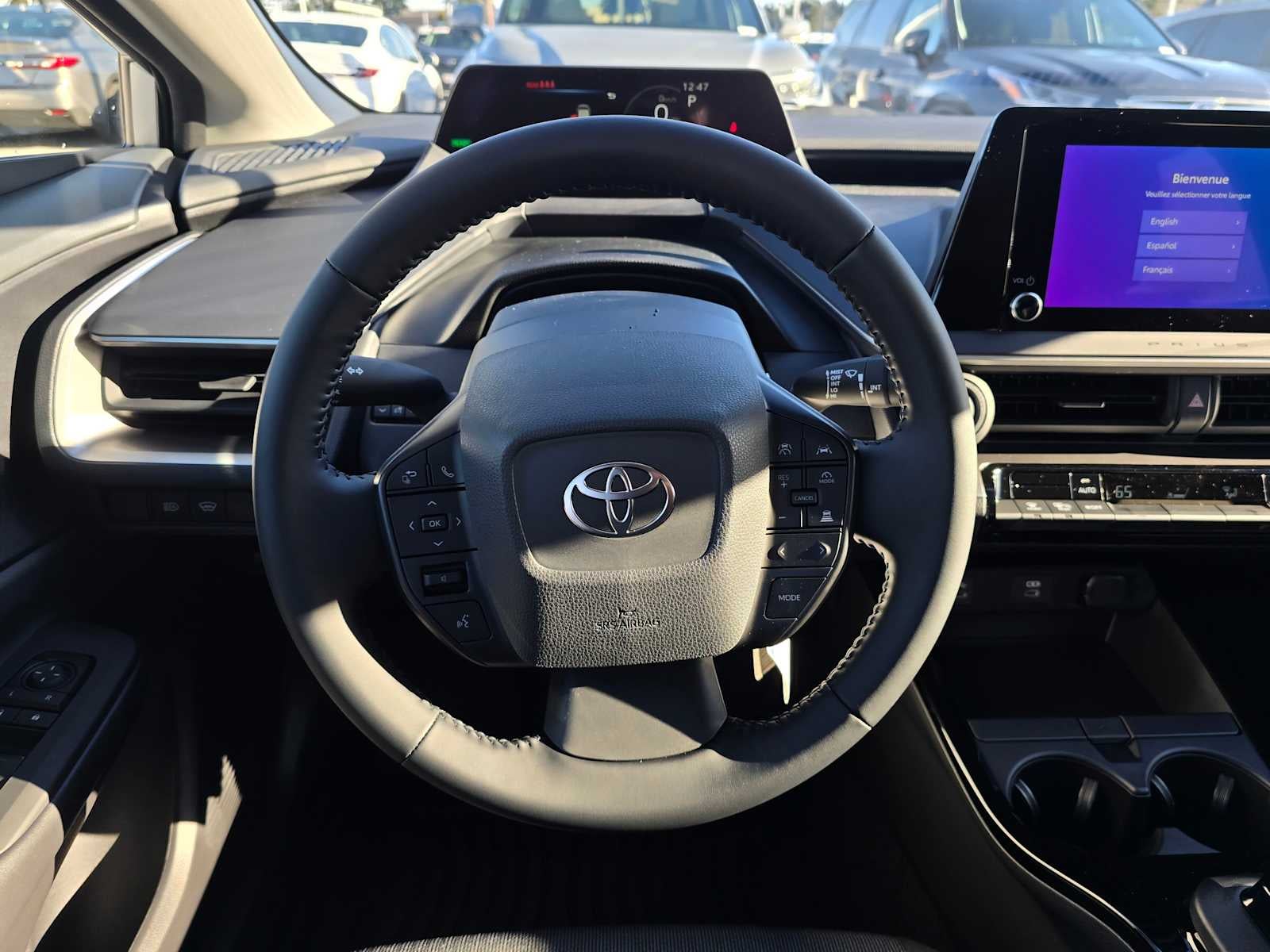2026 Toyota Prius LE