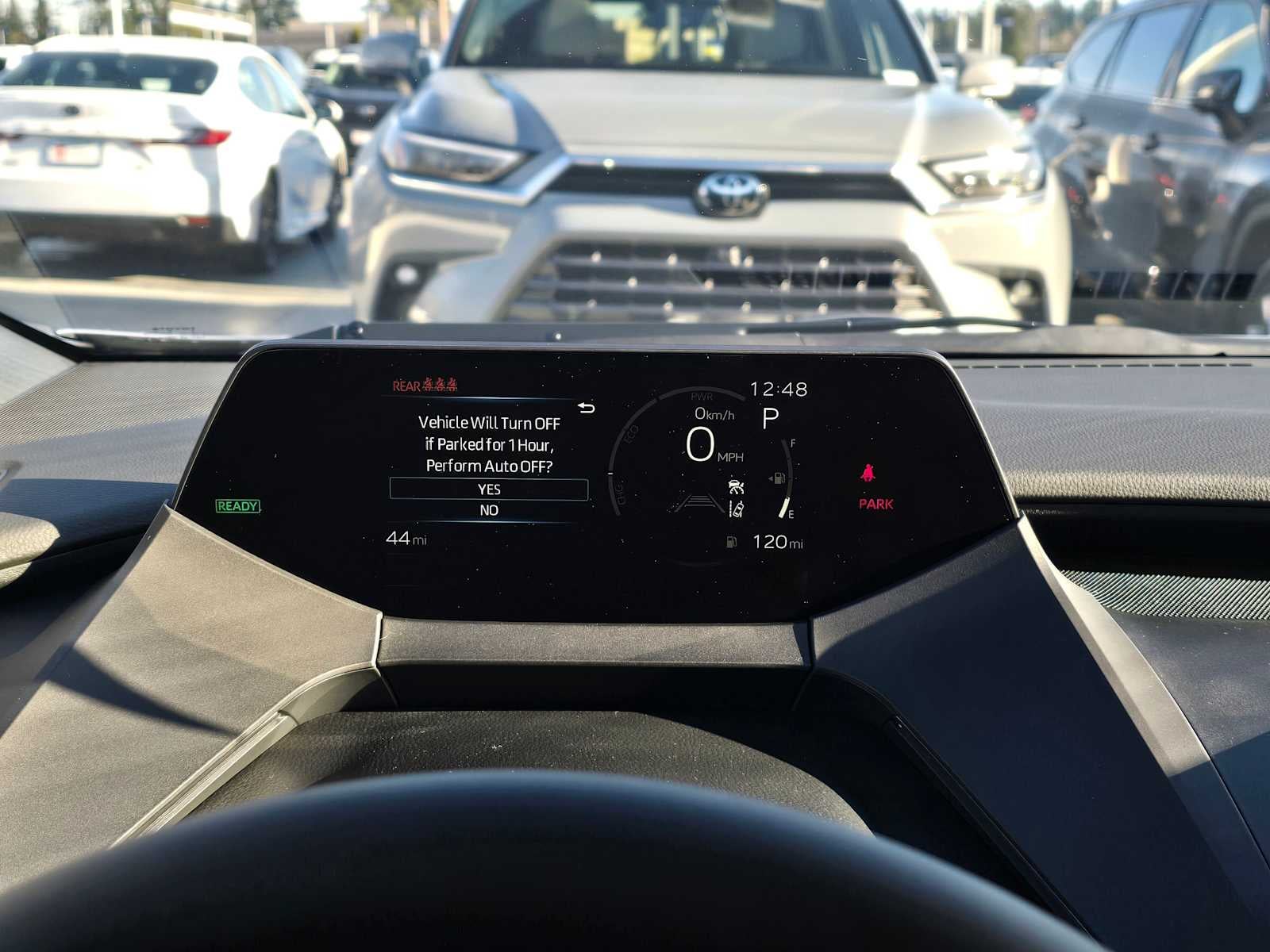 2026 Toyota Prius LE