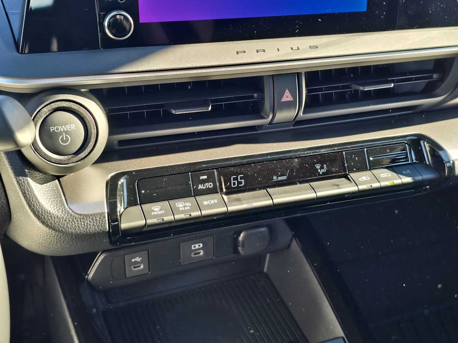 2026 Toyota Prius LE