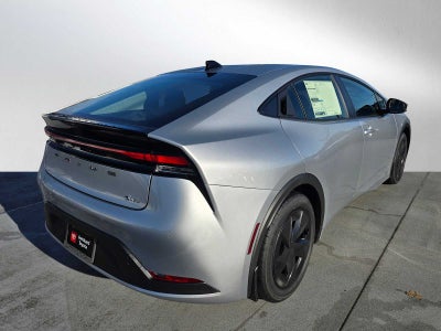 2026 Toyota Prius LE