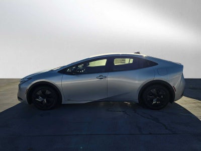 2026 Toyota Prius LE