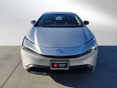 2026 Toyota Prius LE