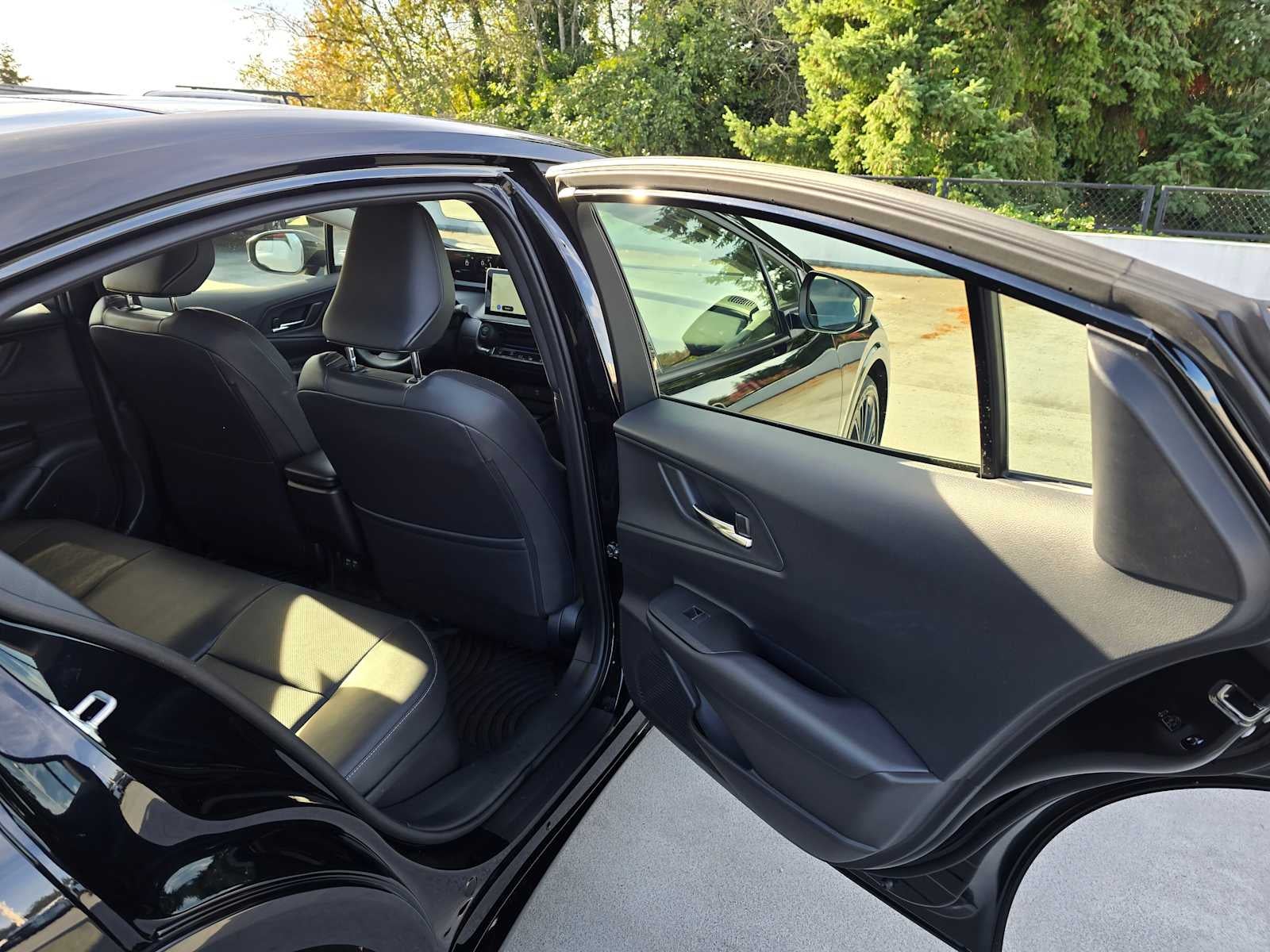 2025 Toyota Prius Nightshade