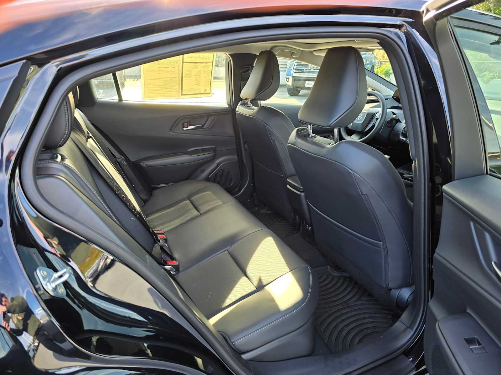 2025 Toyota Prius Nightshade