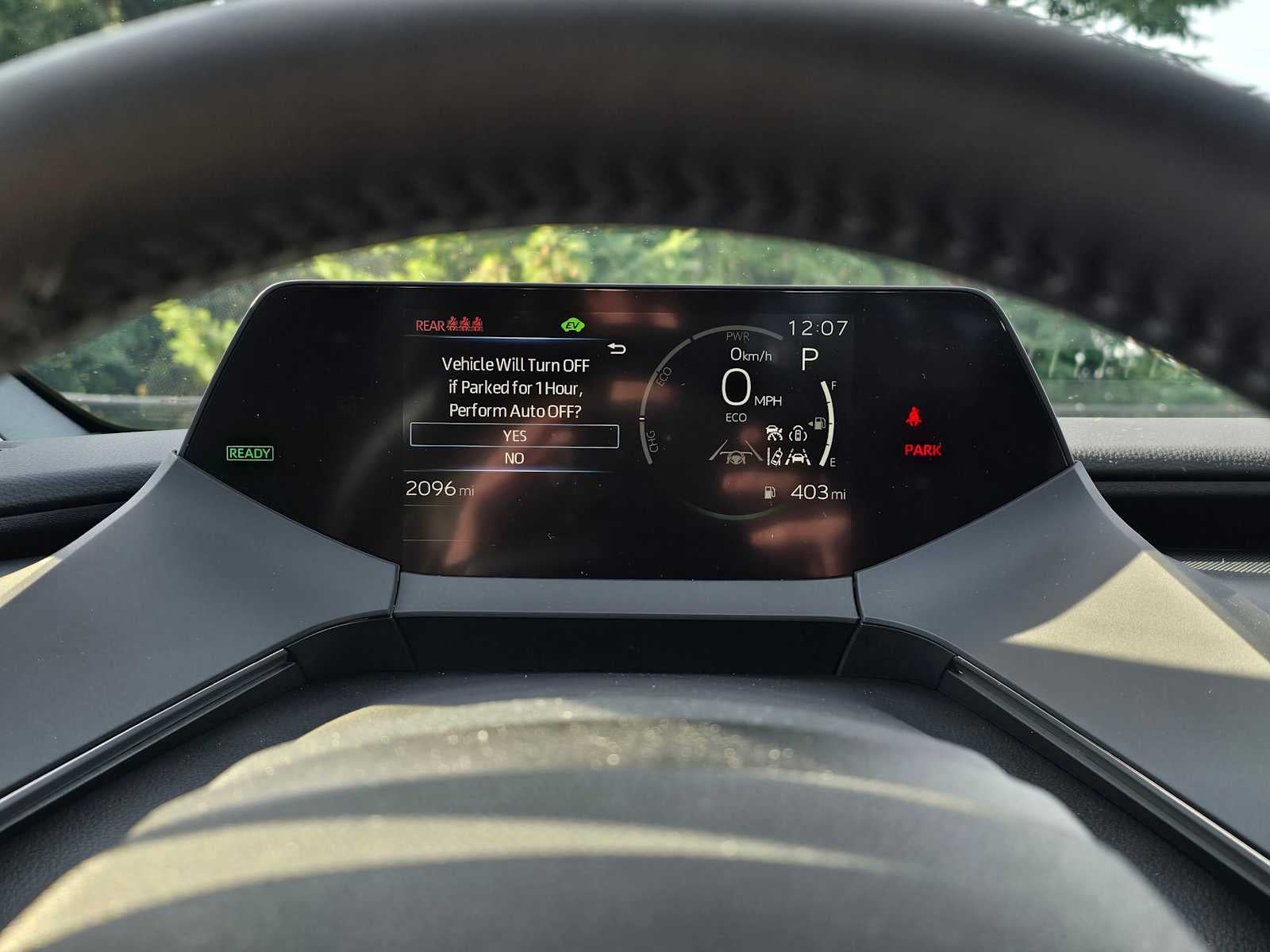 2025 Toyota Prius Nightshade