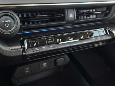 2025 Toyota Prius Nightshade