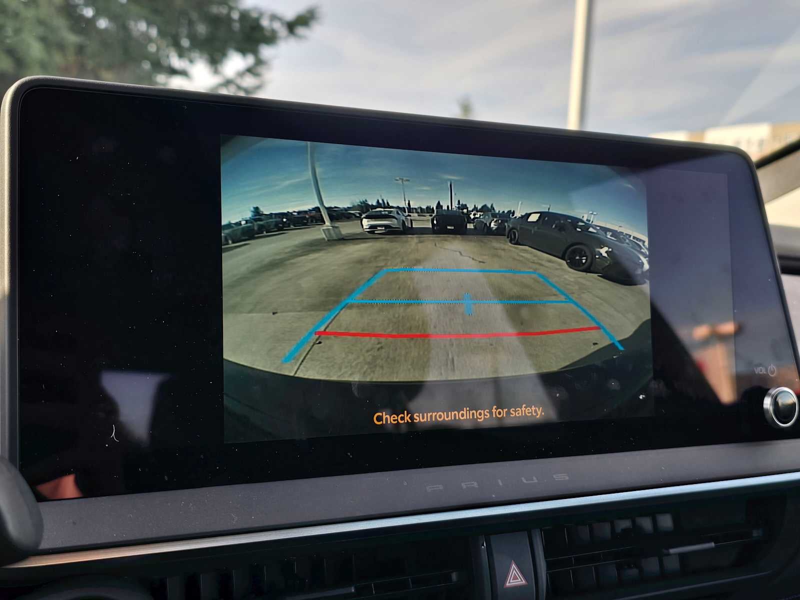 2025 Toyota Prius Nightshade