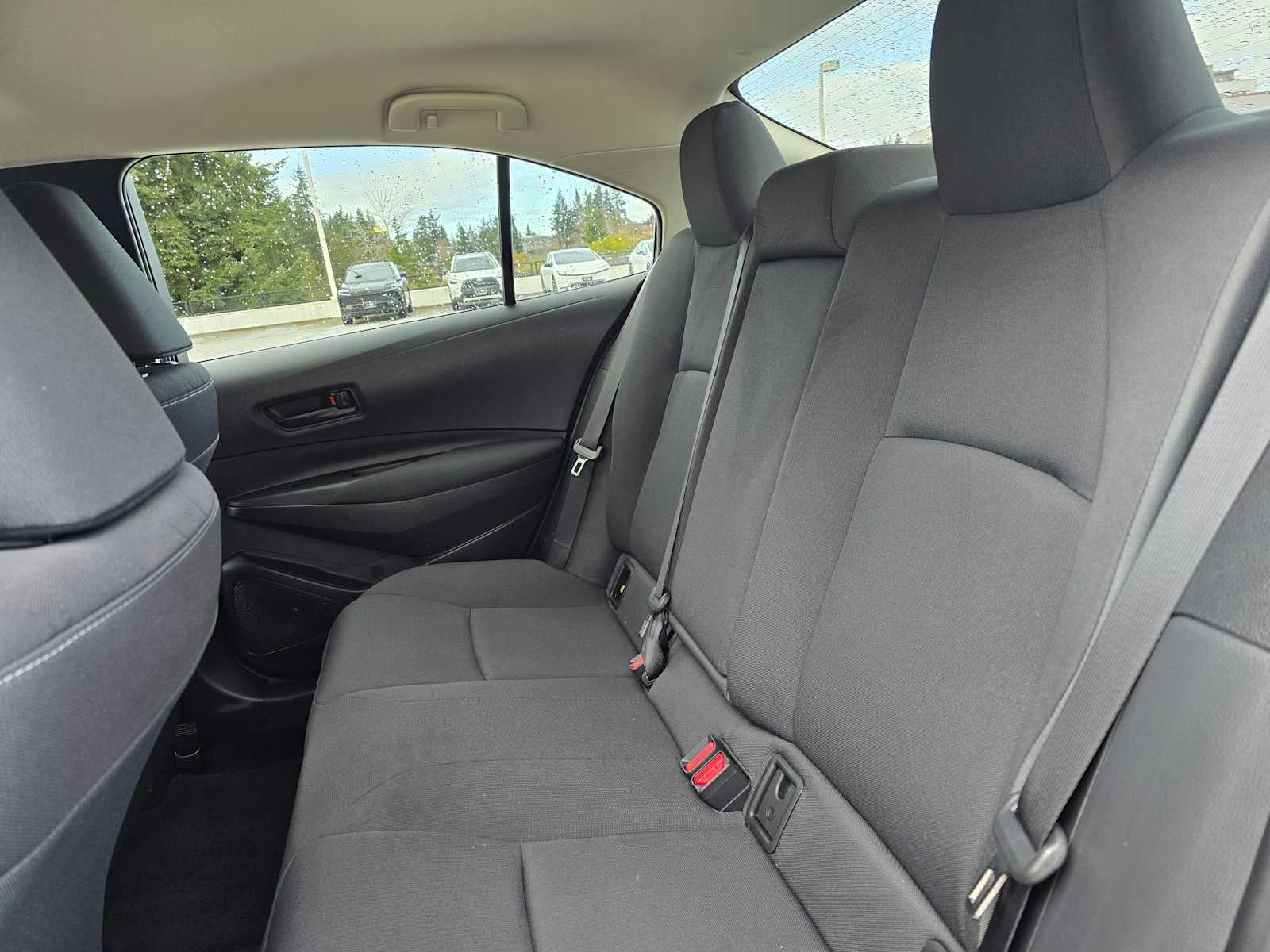 2025 Toyota Corolla Hybrid LE