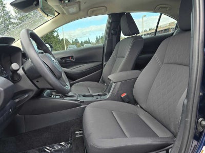 2025 Toyota Corolla Hybrid LE