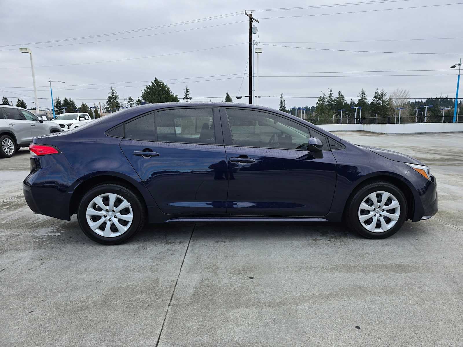 2025 Toyota Corolla Hybrid LE