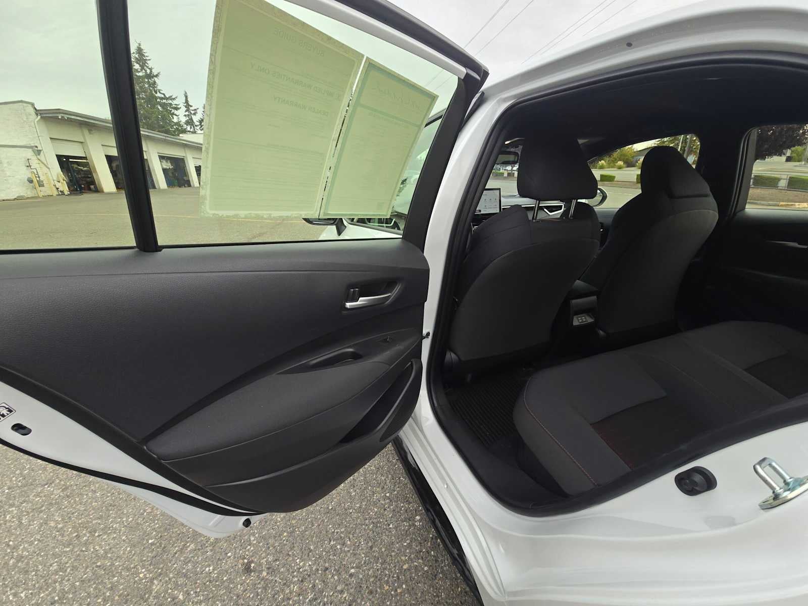 2026 Toyota Corolla Hybrid SE