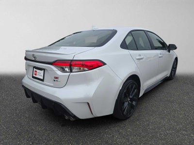 2026 Toyota Corolla Hybrid SE