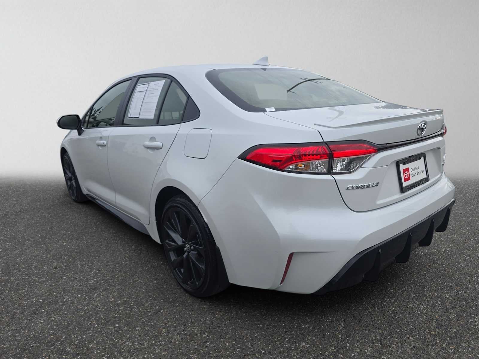 2026 Toyota Corolla Hybrid SE