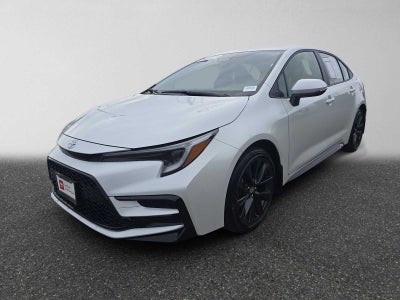 2026 Toyota Corolla Hybrid SE
