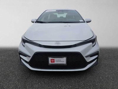 2026 Toyota Corolla Hybrid SE
