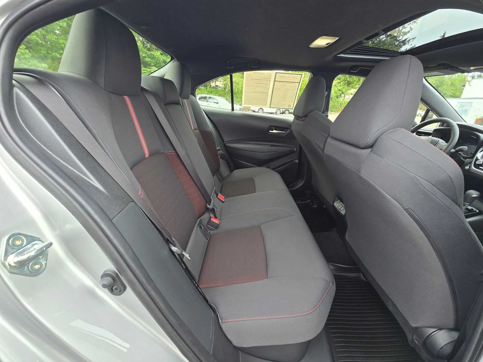 2025 Toyota Corolla Hybrid SE