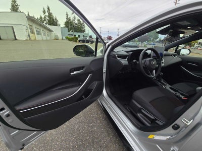 2025 Toyota Corolla Hybrid SE