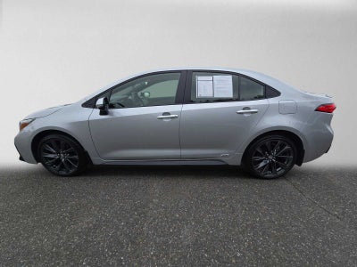 2025 Toyota Corolla Hybrid SE