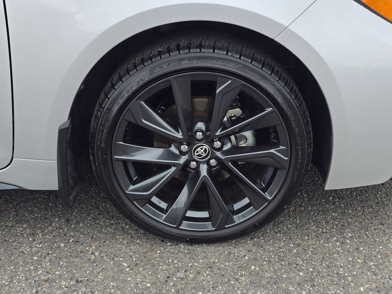 2025 Toyota Corolla Hybrid SE