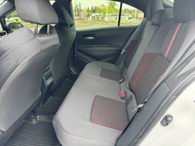 2025 Toyota Corolla Hybrid SE