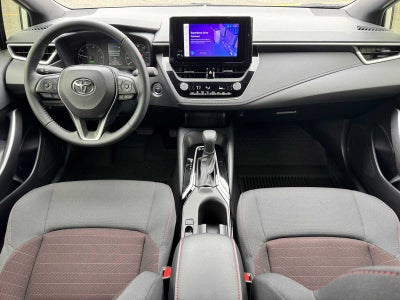 2025 Toyota Corolla Hybrid SE
