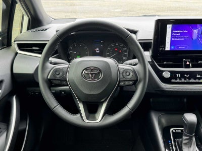 2025 Toyota Corolla Hybrid SE