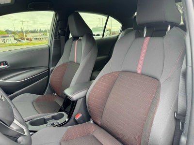 2025 Toyota Corolla Hybrid SE