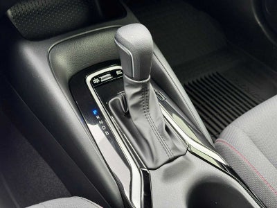2025 Toyota Corolla Hybrid SE