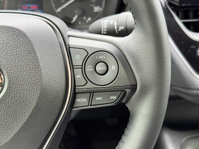 2025 Toyota Corolla Hybrid SE