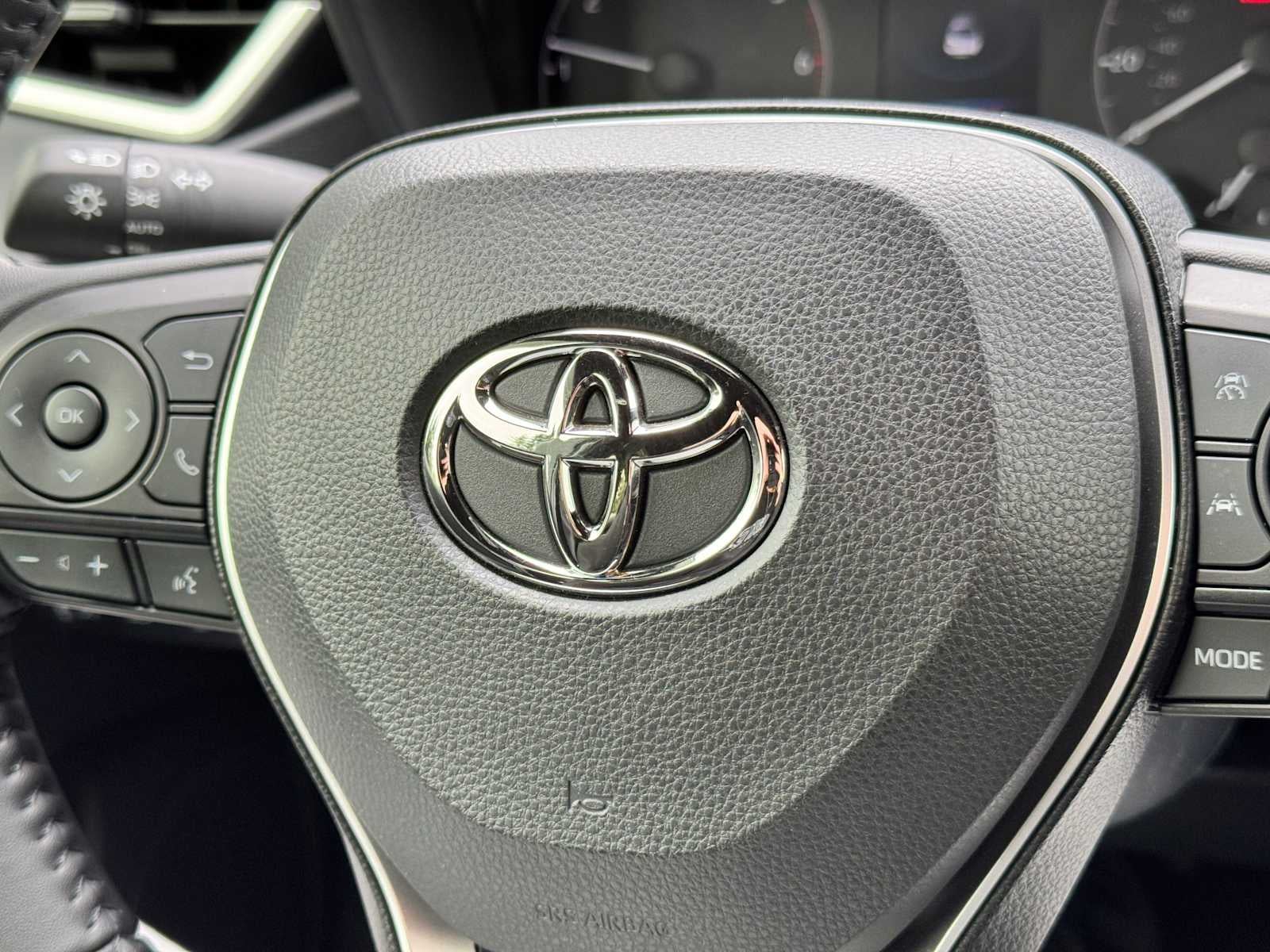 2025 Toyota Corolla Hybrid SE
