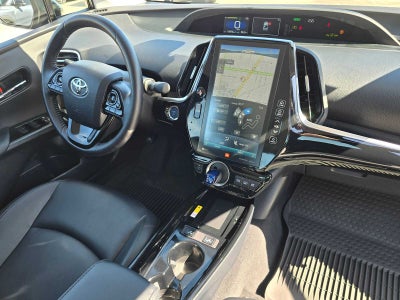2022 Toyota Prius Prime Limited