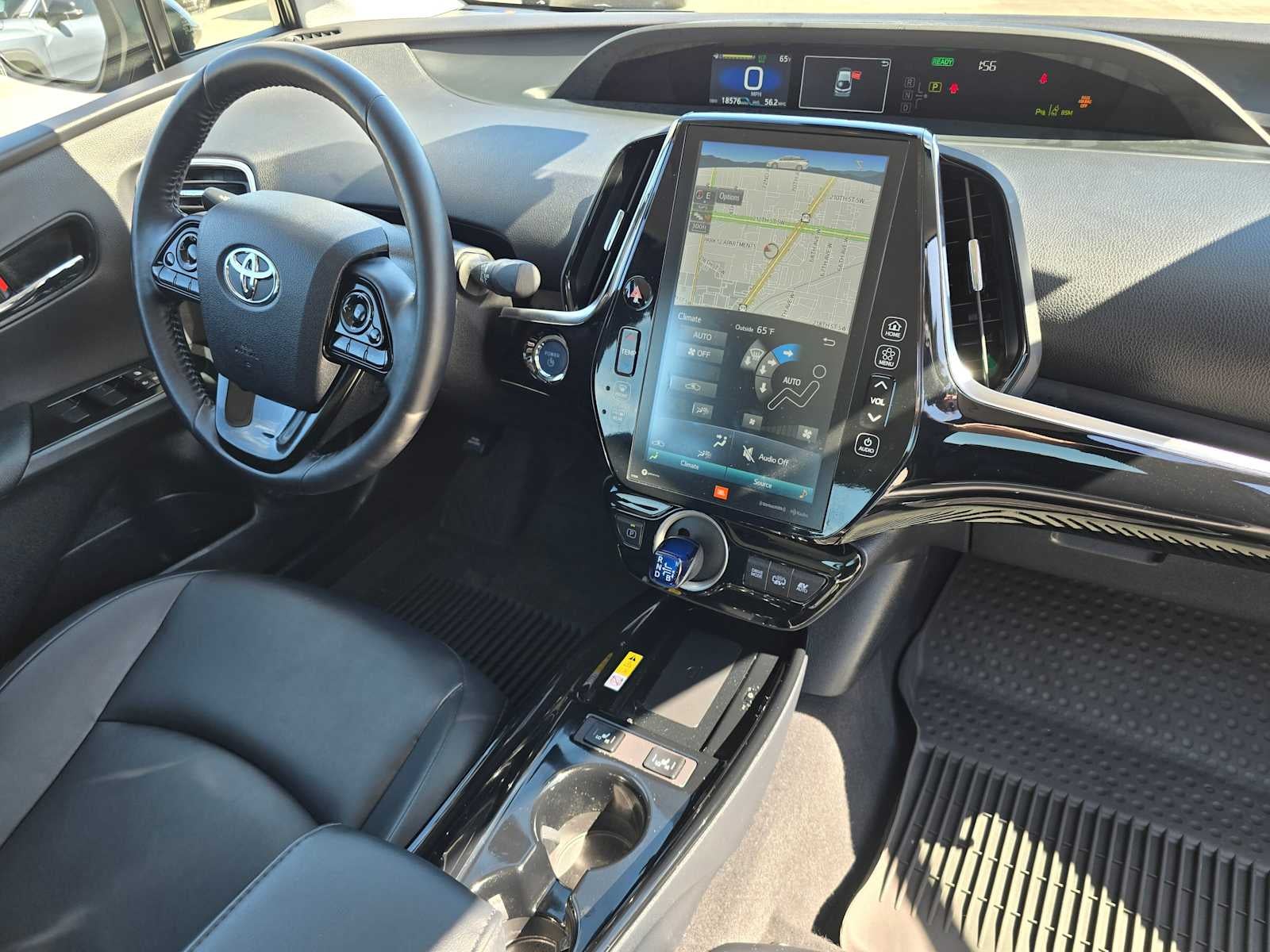 2022 Toyota Prius Prime Limited